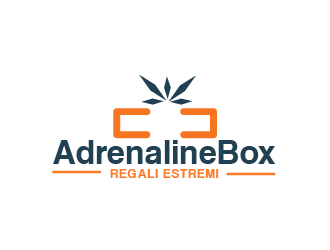 AdrenalineBox logo design by czars