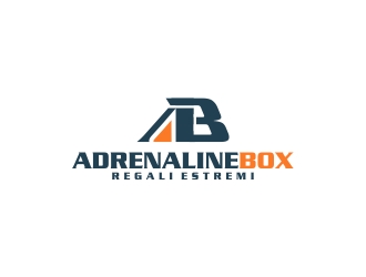 AdrenalineBox logo design by CreativeKiller