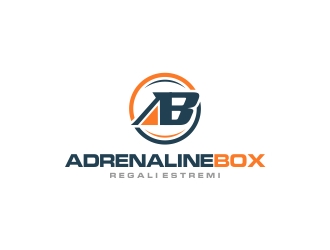 AdrenalineBox logo design by CreativeKiller