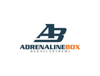 AdrenalineBox logo design by CreativeKiller