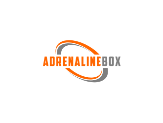 AdrenalineBox logo design by bricton