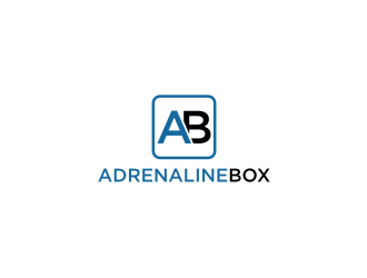 AdrenalineBox logo design by blessings