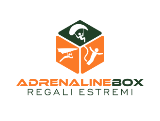 AdrenalineBox logo design by serprimero