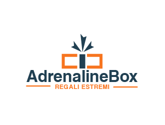 AdrenalineBox logo design by czars