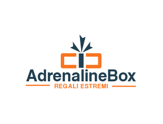 AdrenalineBox logo design by czars