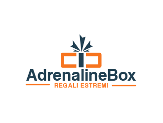 AdrenalineBox logo design by czars