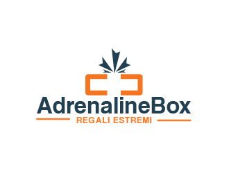 AdrenalineBox logo design by czars
