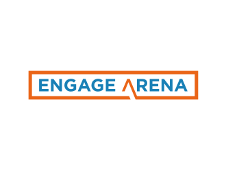 Engage Arena logo design by ohtani15