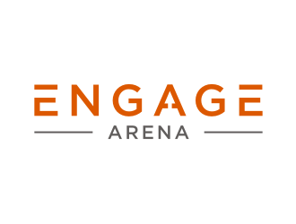 Engage Arena logo design by asyqh