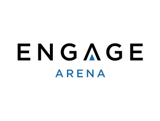 Engage Arena logo design by asyqh
