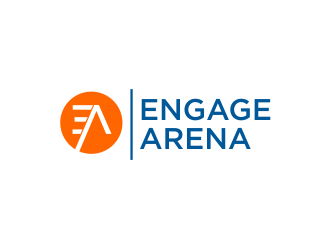 Engage Arena logo design by BintangDesign