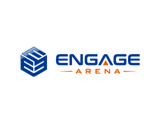 Engage Arena logo design by PRN123