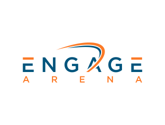 Engage Arena logo design by cimot