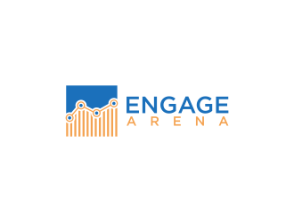Engage Arena logo design by RIANW