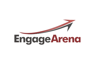 Engage Arena logo design by YONK