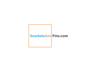 SnorkelsAndFins.com logo design by Diancox