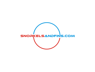 SnorkelsAndFins.com logo design by Diancox