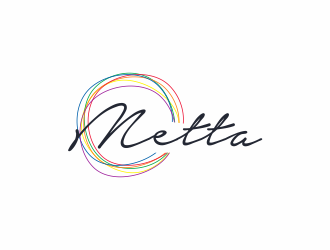Metta  logo design by ammad