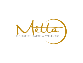 Metta  logo design by salis17