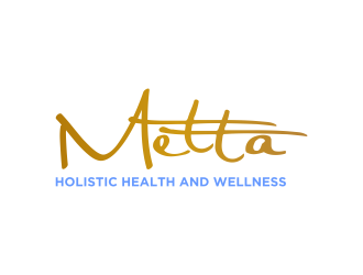 Metta  logo design by BlessedArt