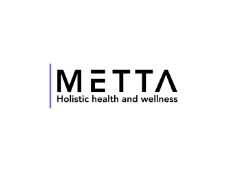Metta  logo design by BlessedArt