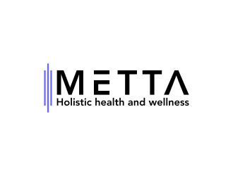 Metta  logo design by BlessedArt