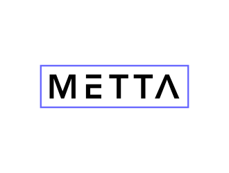 Metta  logo design by BlessedArt