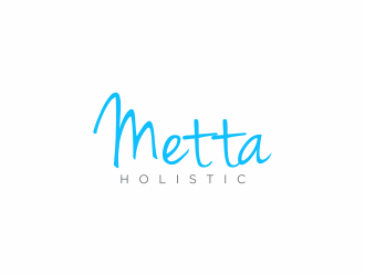 Metta  logo design by santrie