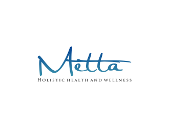 Metta  logo design by haidar