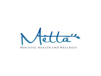 Metta  logo design by haidar