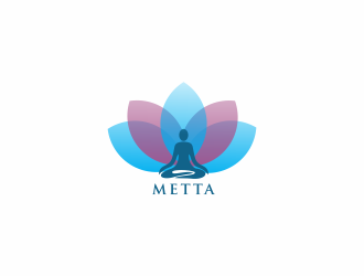 Metta  logo design by hopee