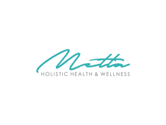 Metta  logo design by ammad