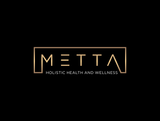 Metta  logo design by ammad