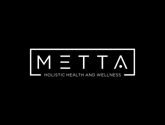 Metta  logo design by ammad