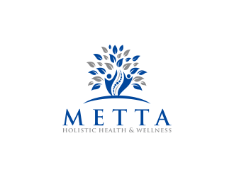 Metta  logo design by ammad