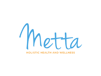 Metta  logo design by johana