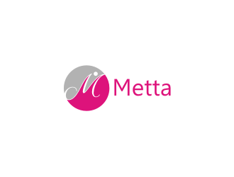 Metta  logo design by cintya