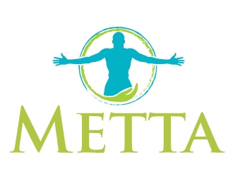 Metta  logo design by ElonStark