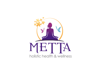 Metta  logo design by YONK