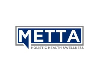 Metta  logo design by agil