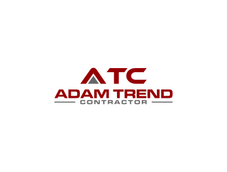 Adam Trend, Contractor logo design by salis17