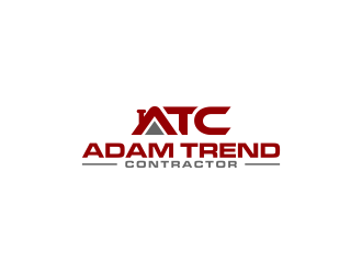 Adam Trend, Contractor logo design by salis17
