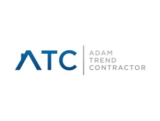 Adam Trend, Contractor logo design by sabyan