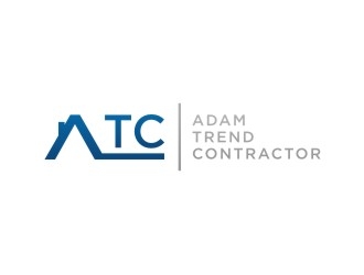 Adam Trend, Contractor logo design by sabyan