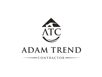 Adam Trend, Contractor logo design by superiors