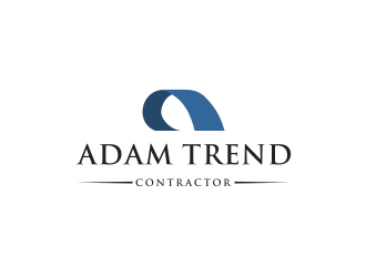 Adam Trend, Contractor logo design by superiors