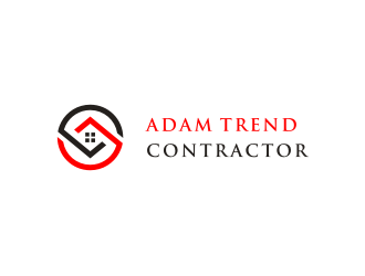 Adam Trend, Contractor logo design by superiors