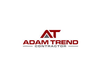 Adam Trend, Contractor logo design by salis17