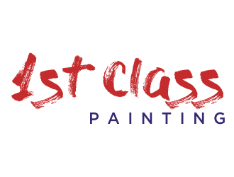 1st Class Painting logo design by afra_art