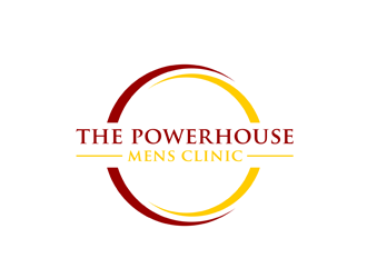 The Powerhouse Mens Clinic logo design by bomie